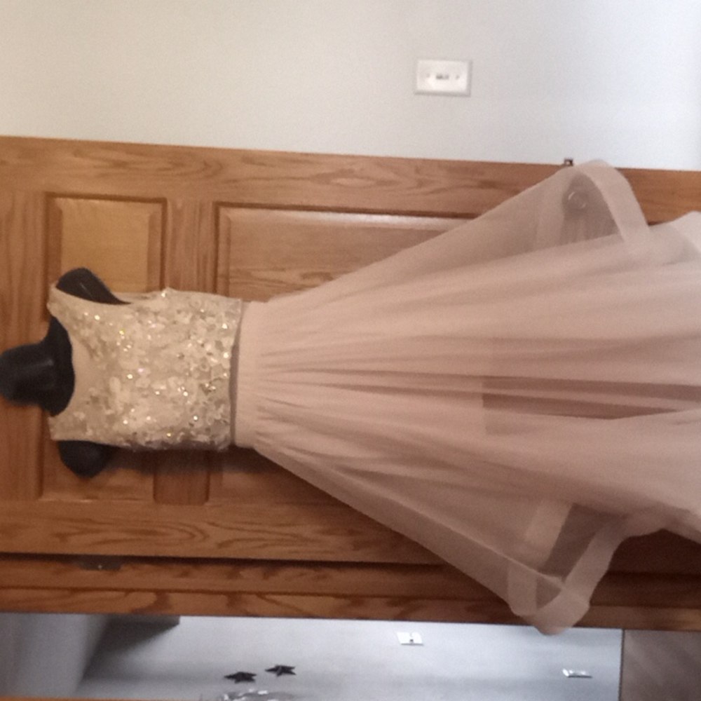 Prom, bridesmaid formal dress